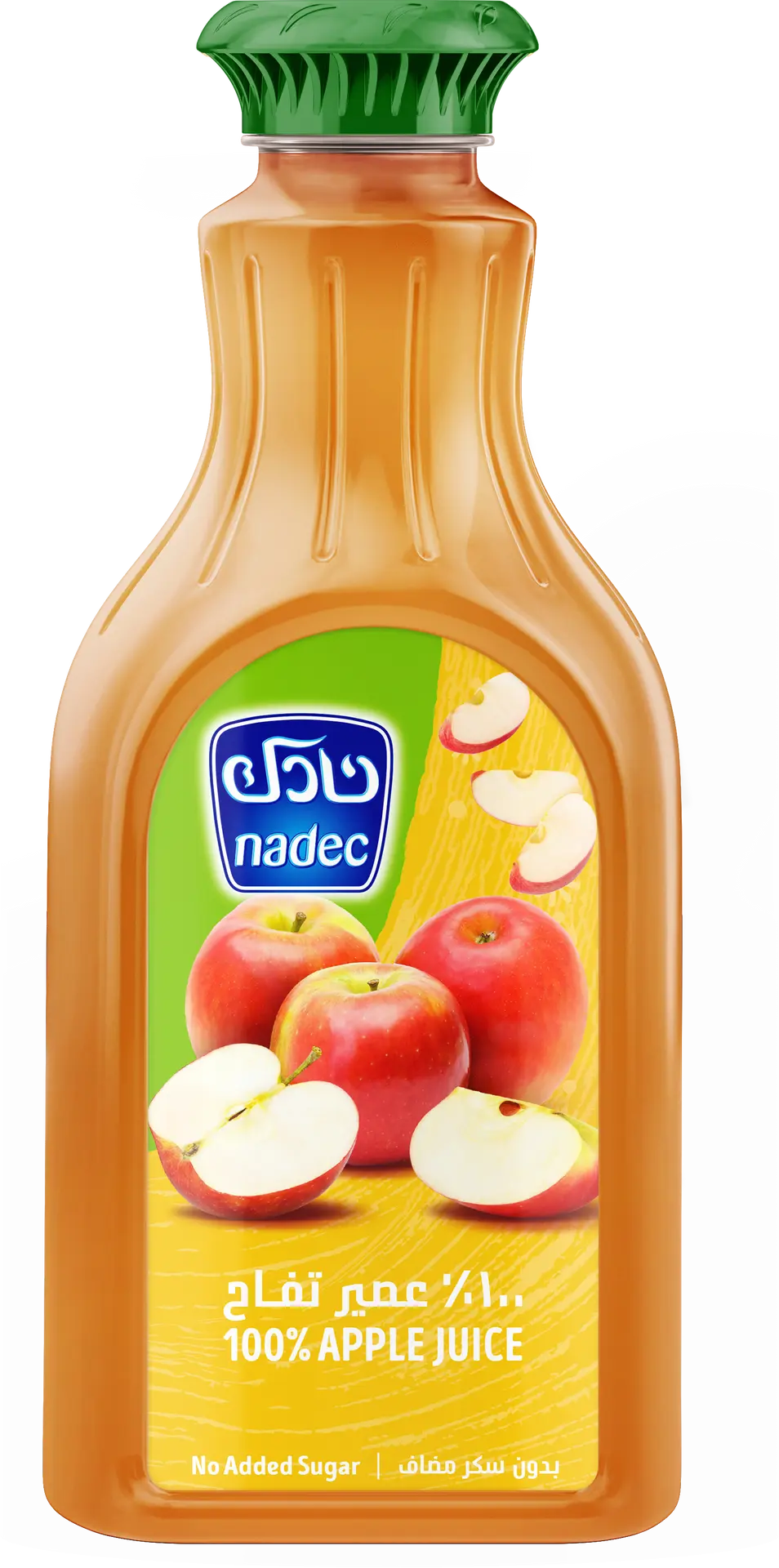 Nadec Juice Apple 1.3L - view 2