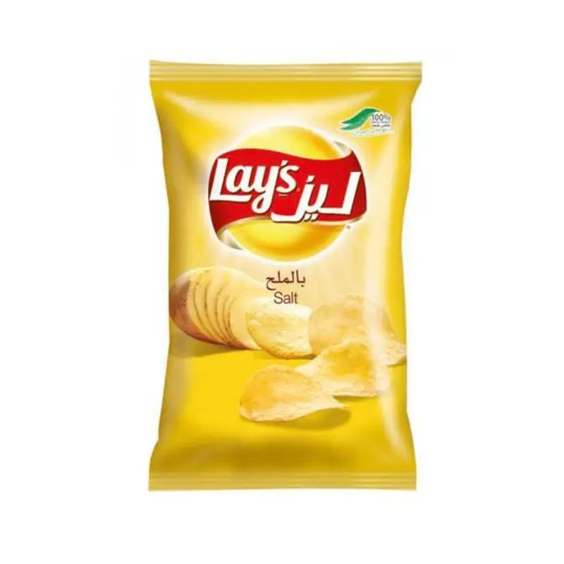 Lay's Salt Potato Chips 155 gm - view 5