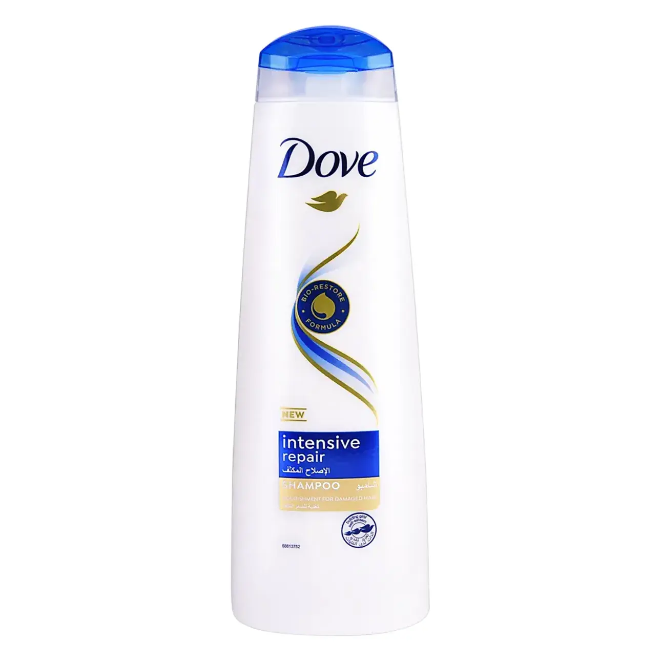Dove Hair Shampoo Intensive Repair 400 ml - view 1