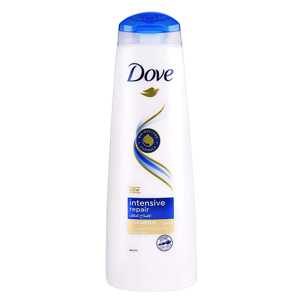 Dove Hair Shampoo Intensive Repair 400 ml