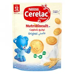 Cerelac Biscuit Original 180 gm