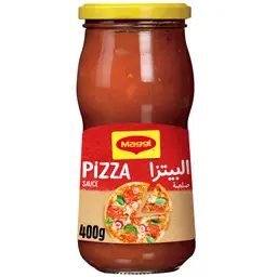 صلصة ماجي للبيتزا 400 جم