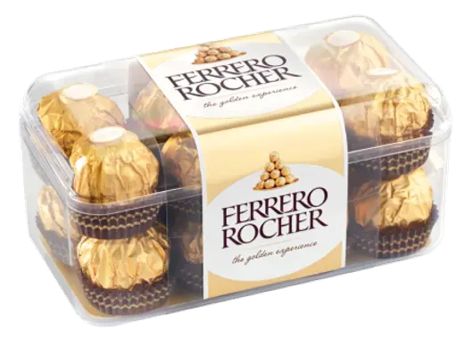 Ferrero Rocher Chocolate T16 200 Gm - view 2