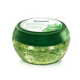 Himalaya Face & Body Moisturizer Aloe Vera 300 Ml