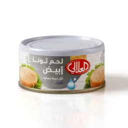 Al Alali White Tuna In Water 170 Gm