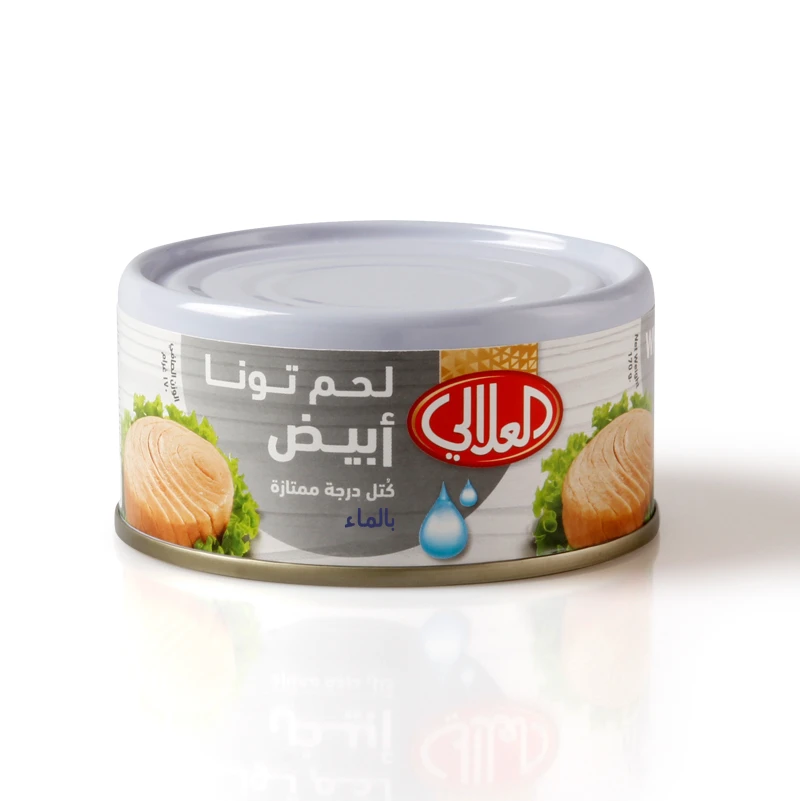 Al Alali White Tuna In Water 170 Gm