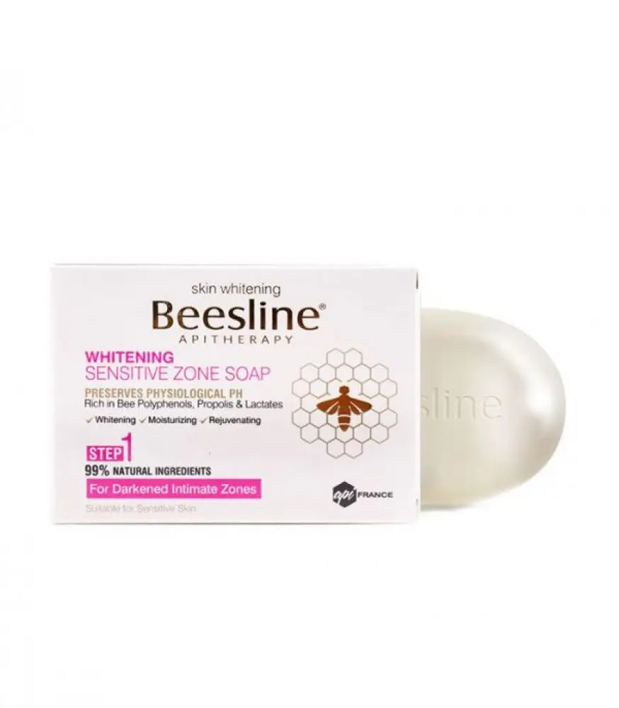 Beesline Whitening Sensitive Zone Soap 110 gm - view 5