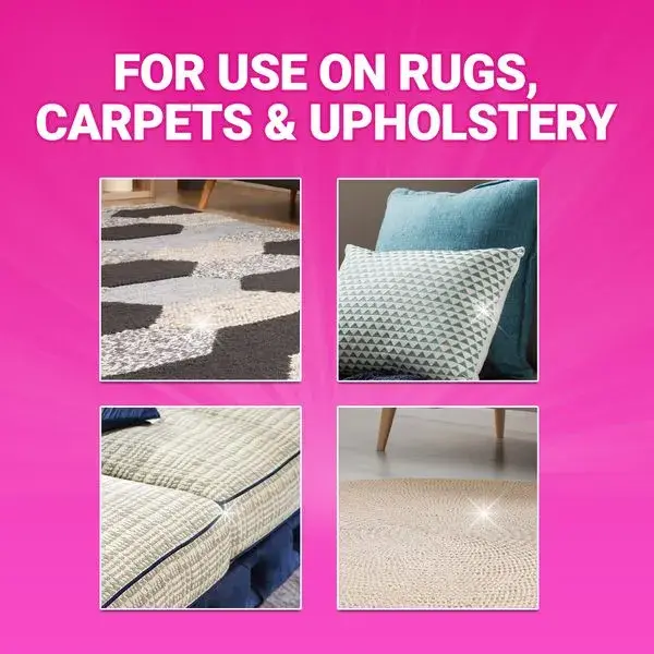 Vanish Carpet & Upholstery Oxi Action Spray 500 ml - view 4
