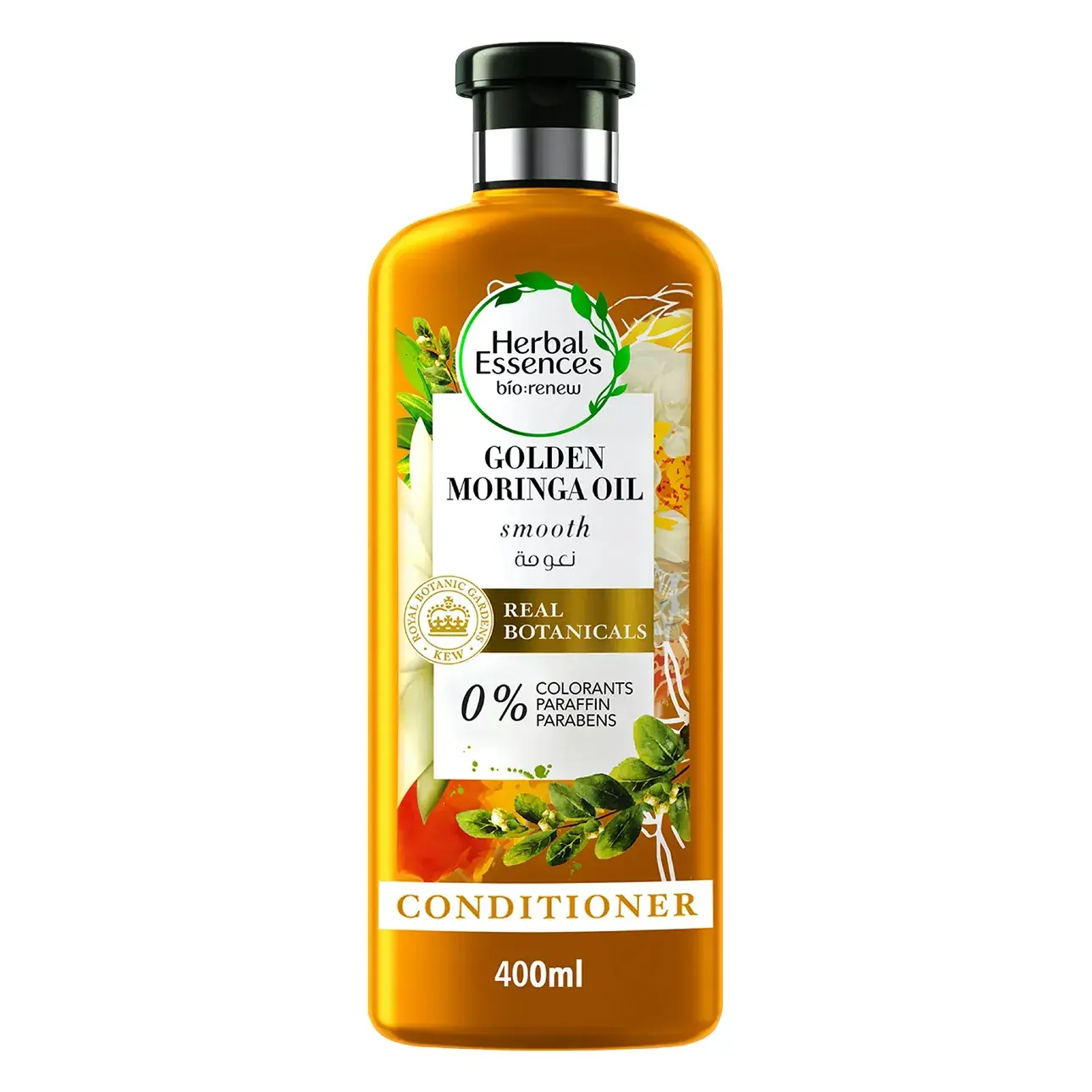 Herbal Essences Conditioner Smooth Golden Moringa Oil 400ML - view 1