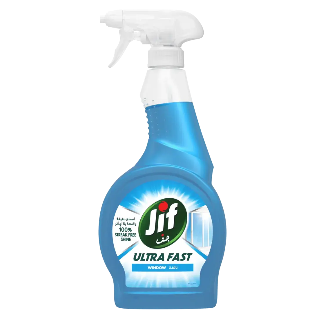 Jif Ultra Fast Window Cleaner Spray 500ML - view 1