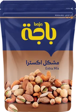 Baja Mixed Nuts Extra 280 gm
