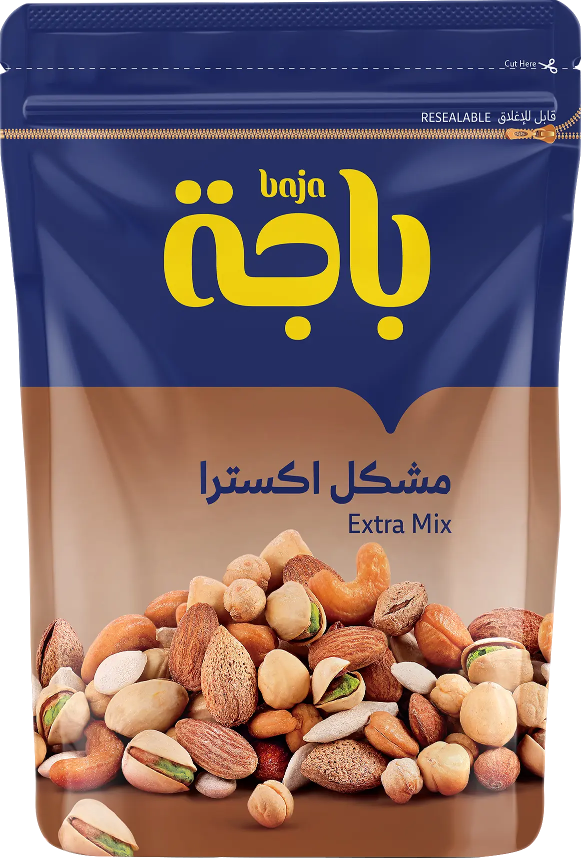 Baja Mixed Nuts Extra 280 gm - view 1
