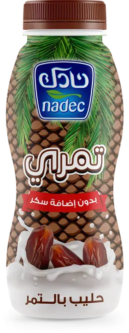 Nadec Flavoured Milk Dates 225 Ml