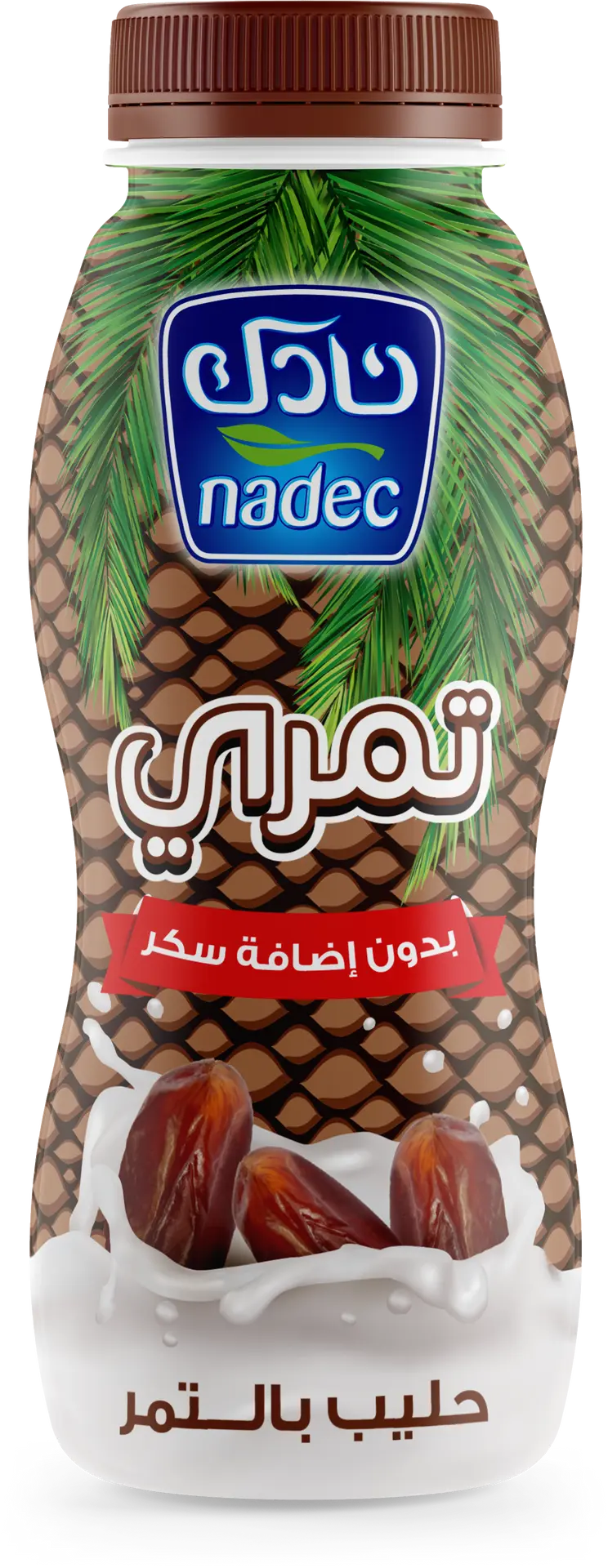 Nadec Flavoured Milk Dates 225 Ml - view 1
