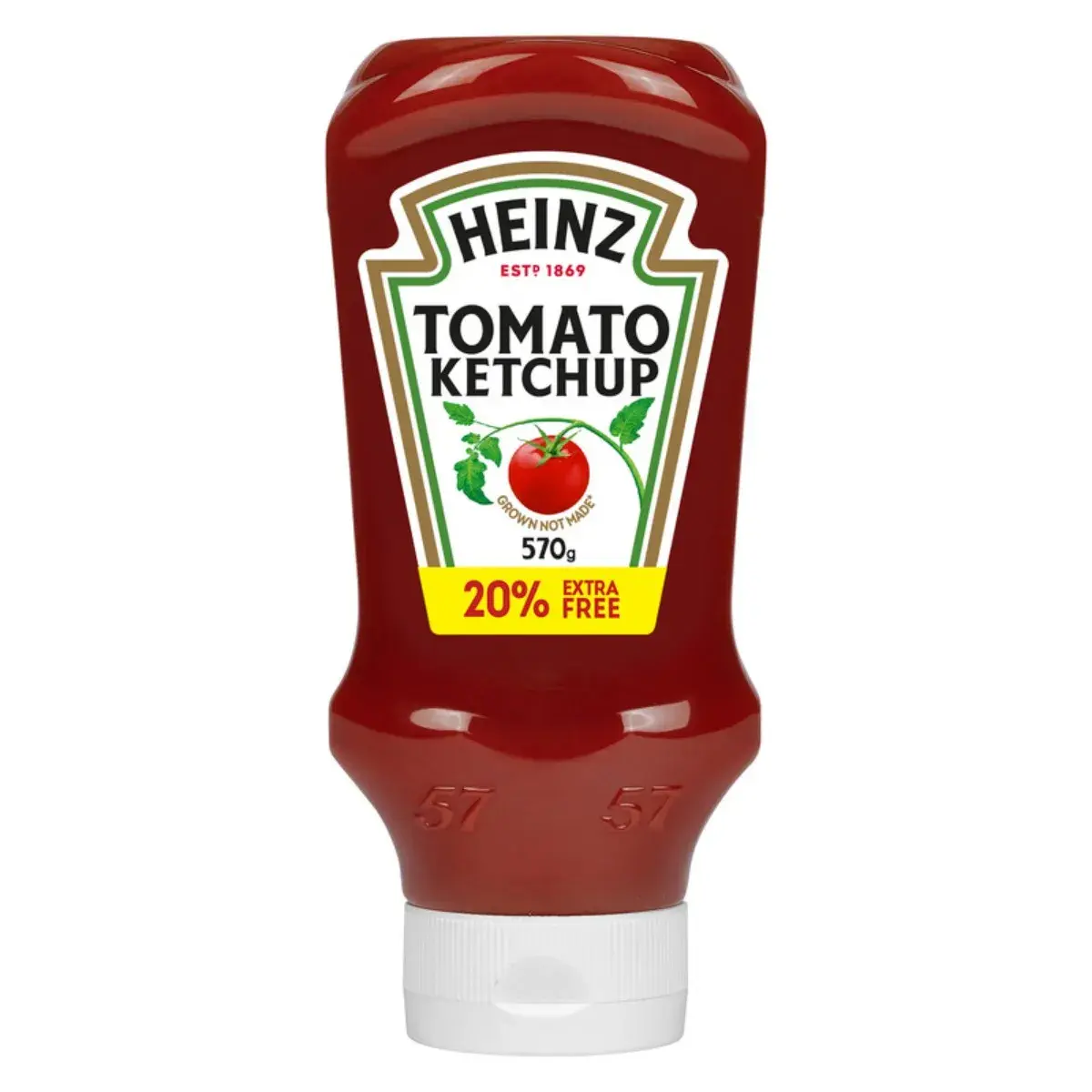 Heinz Ketchup 20 Oz - view 4