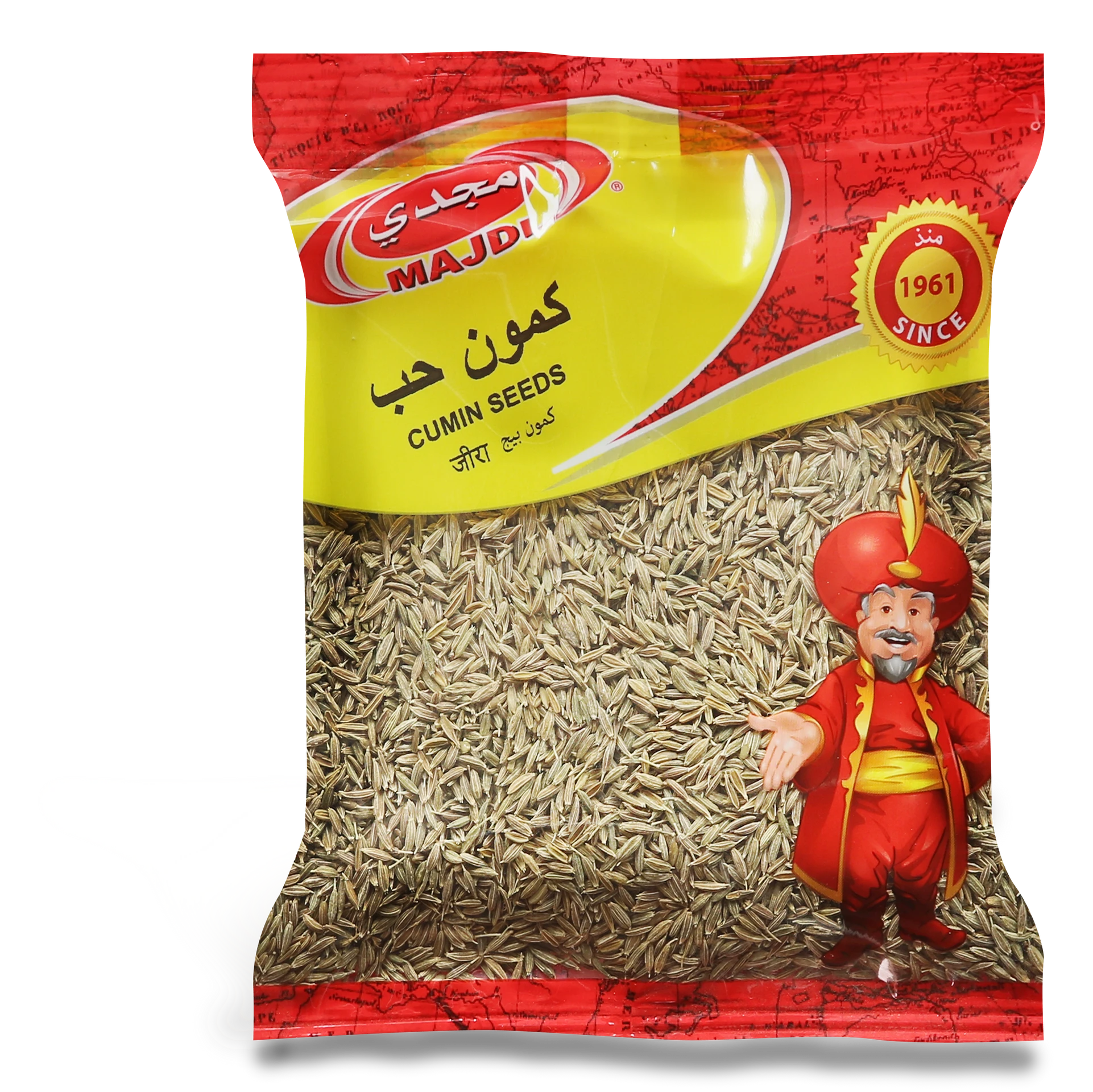 مجدي كمون حب 90 جم