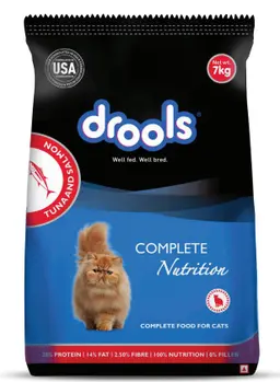 Drools Tuna And Salmon 7 kg