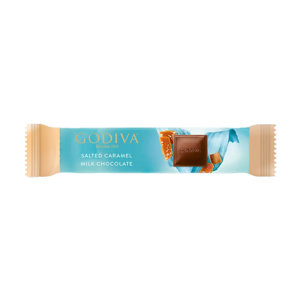 Godiva Pure Bar Milk Salted Car 32 gm - view 4