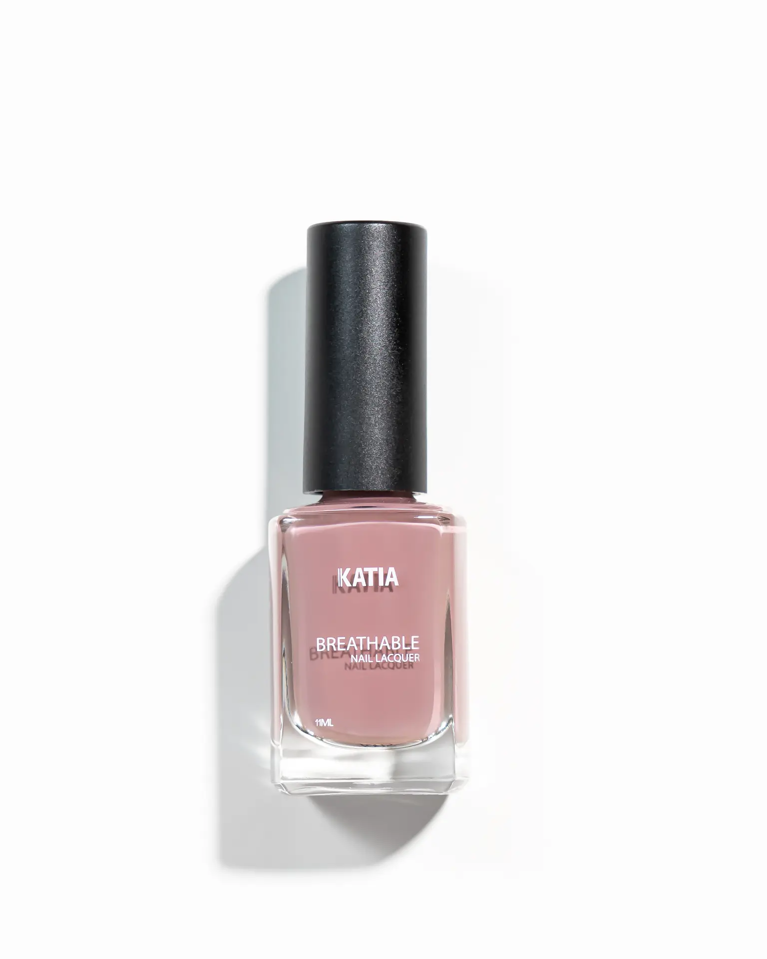 Katia Nail Polish Breathable Light Cashmere K14 Pink - view 3