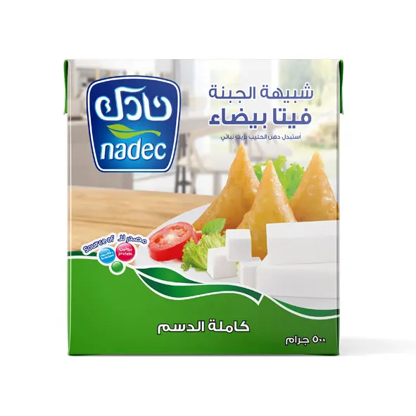 Nadec Feta Cheese 500 Gm - view 2