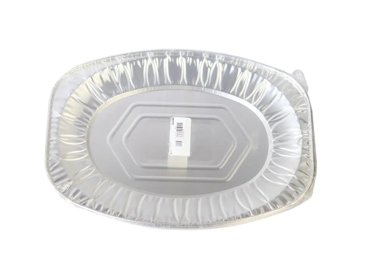 Ritco Aluminium Grills Plate Medium  5 Pcs  - view 2