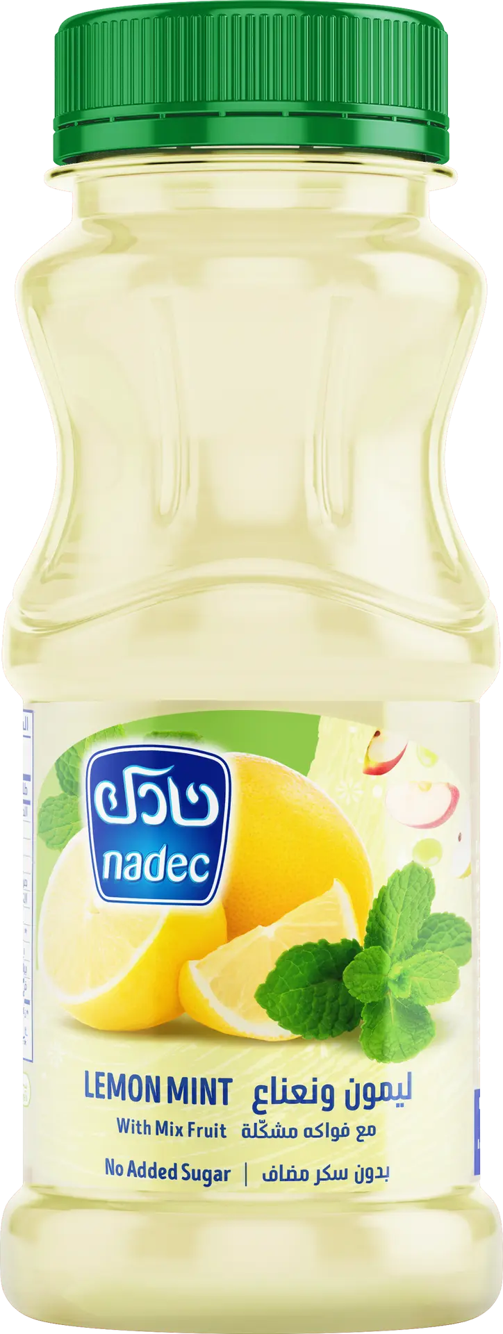 Nadec Nectar Lemon Mint 180 Ml - view 1