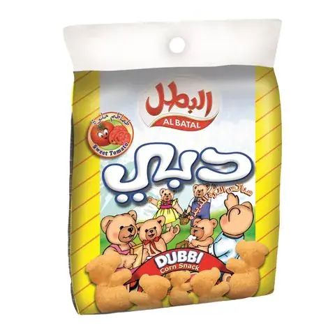 Al Batal Dubbi Sweet Tomato Snacks 15G - view 2