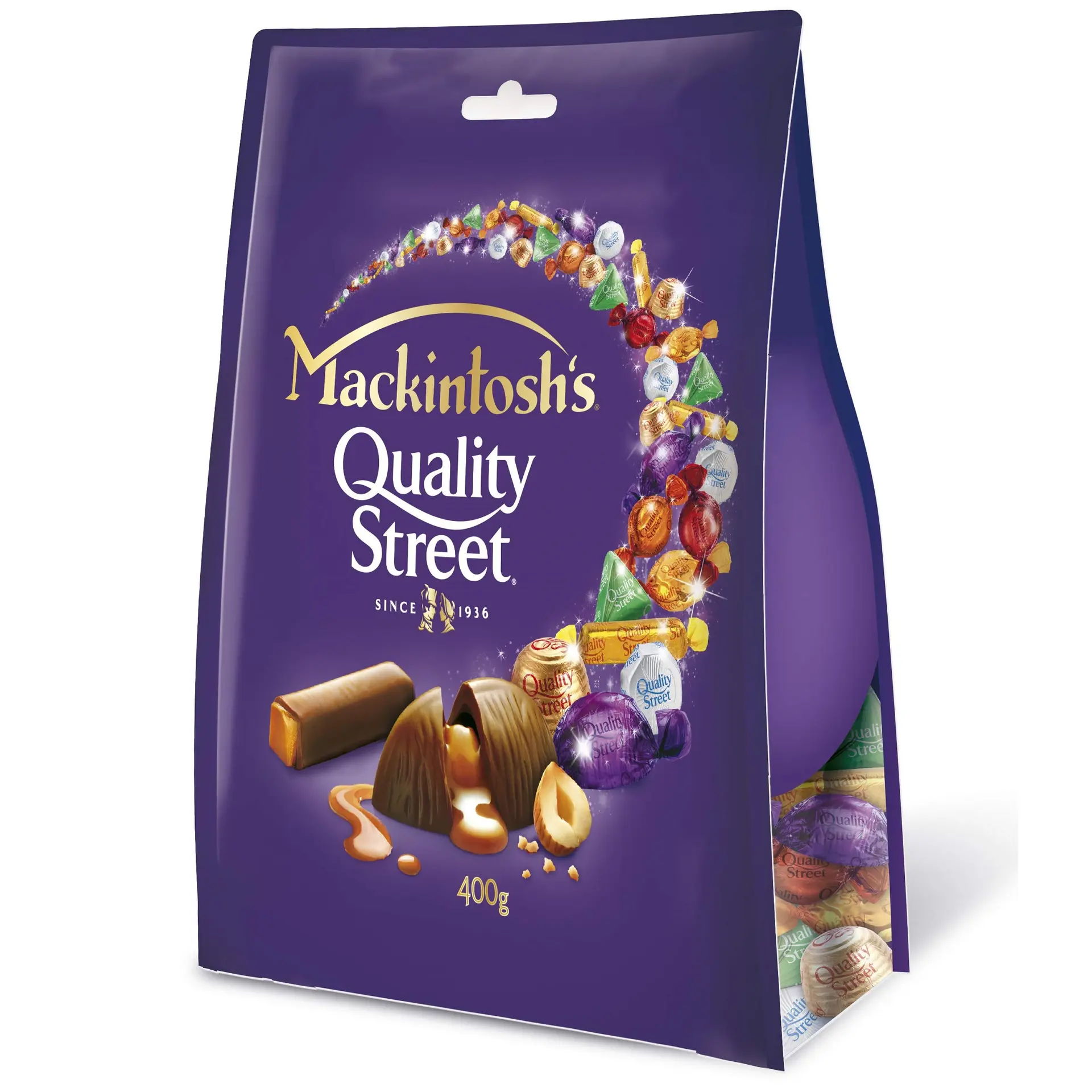 Mackintosh's Quality Street Chocolate 400 gm - view 1