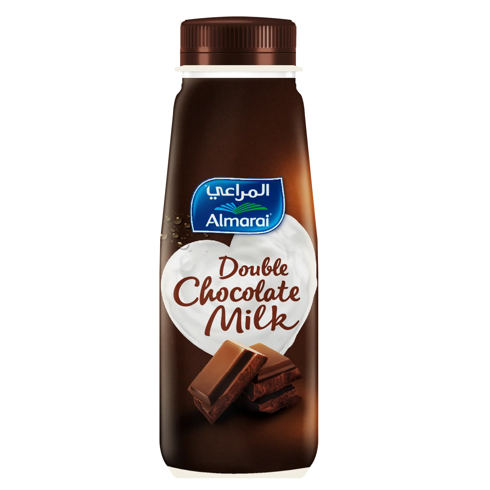 Almarai Fresh Milk Double Chocolate 225 ml - view 5