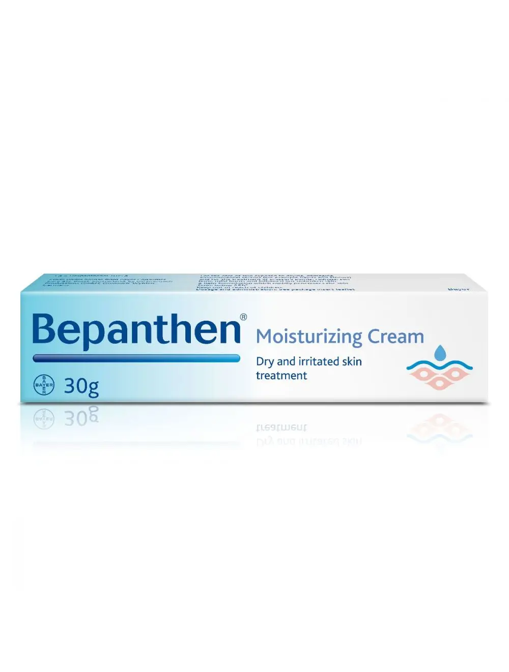 Bepanthen Skin Moisturizer Cream 5% 30 Gm - view 3