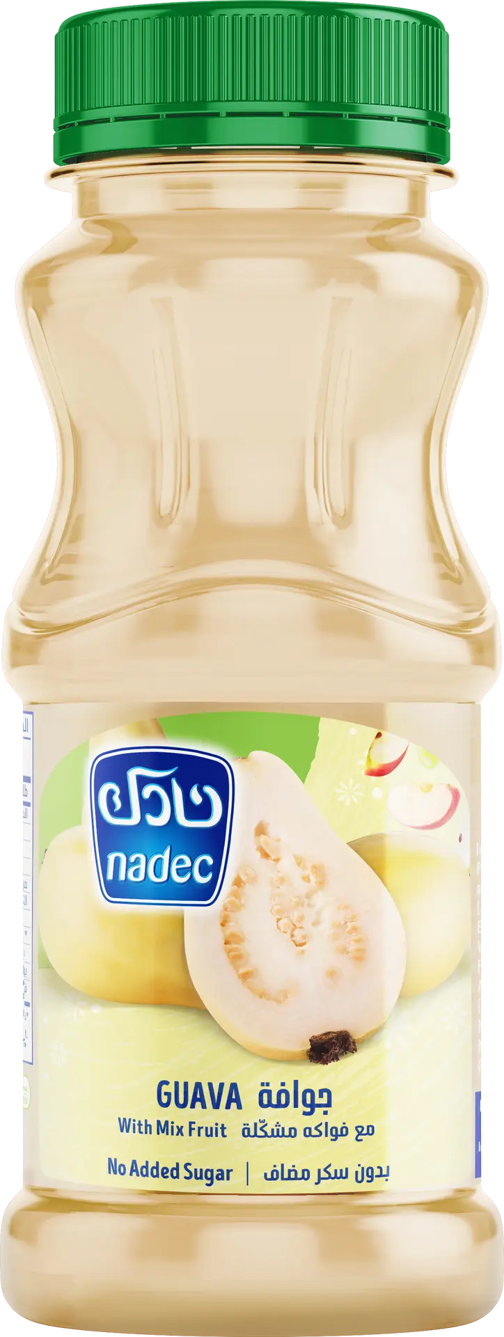 Nadec Nectar Guava 180 Ml - view 1