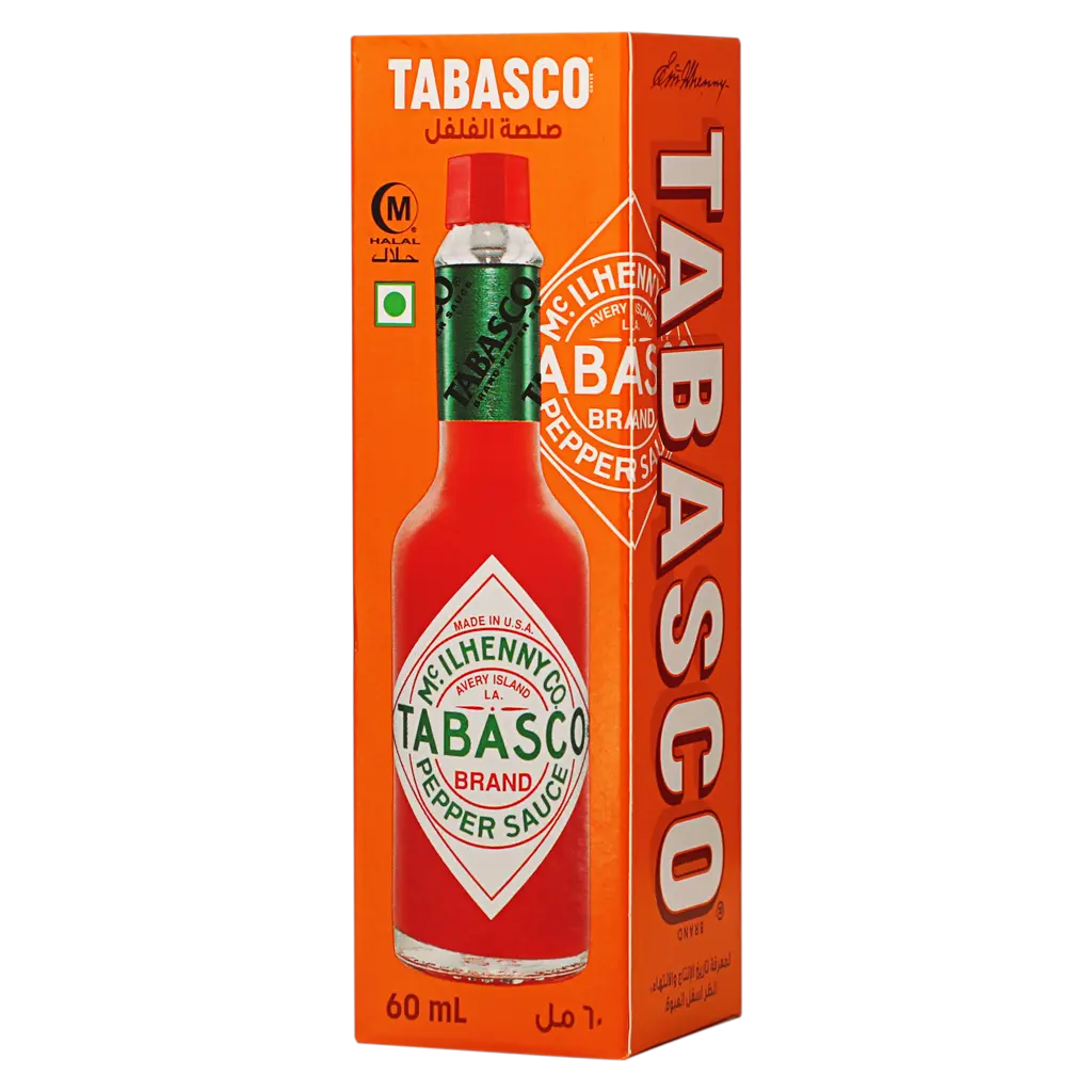 Tabasco Red Pepper Sauce 60 ml - view 1