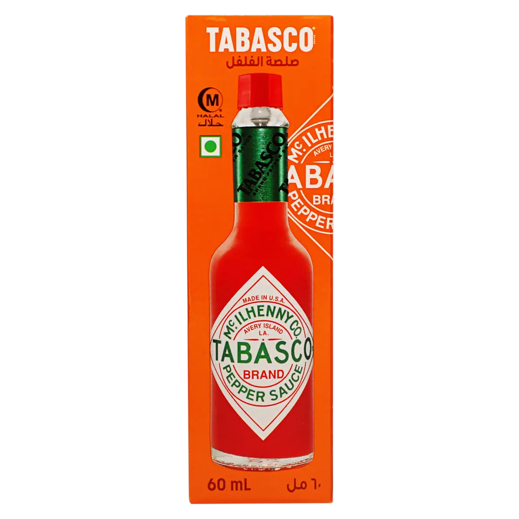 Tabasco Red Pepper Sauce 60 ml - view 2