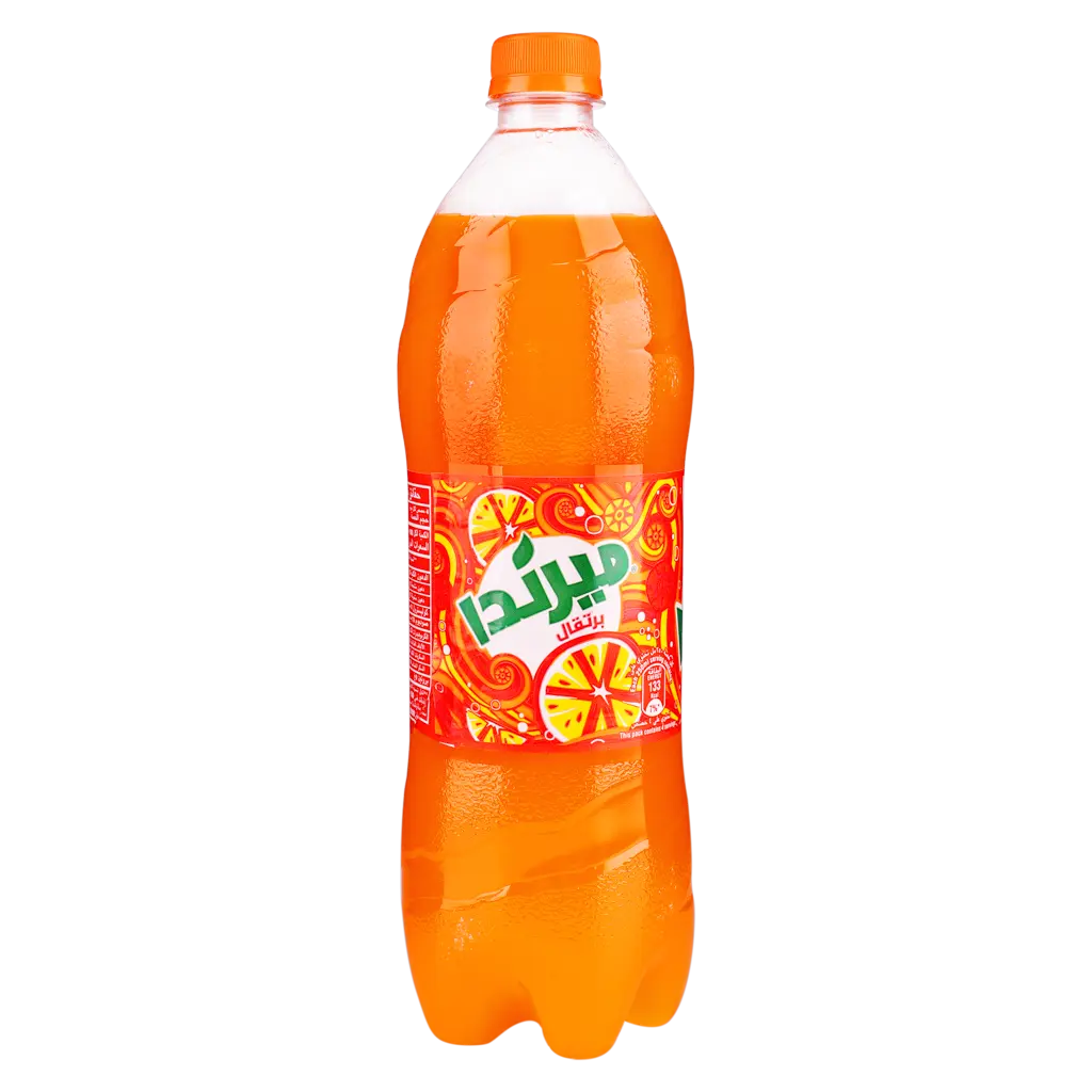 Mirinda Soft Drink Orange 1 L - view 1