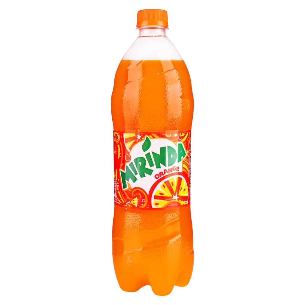 Mirinda Soft Drink Orange 1 L - view 2