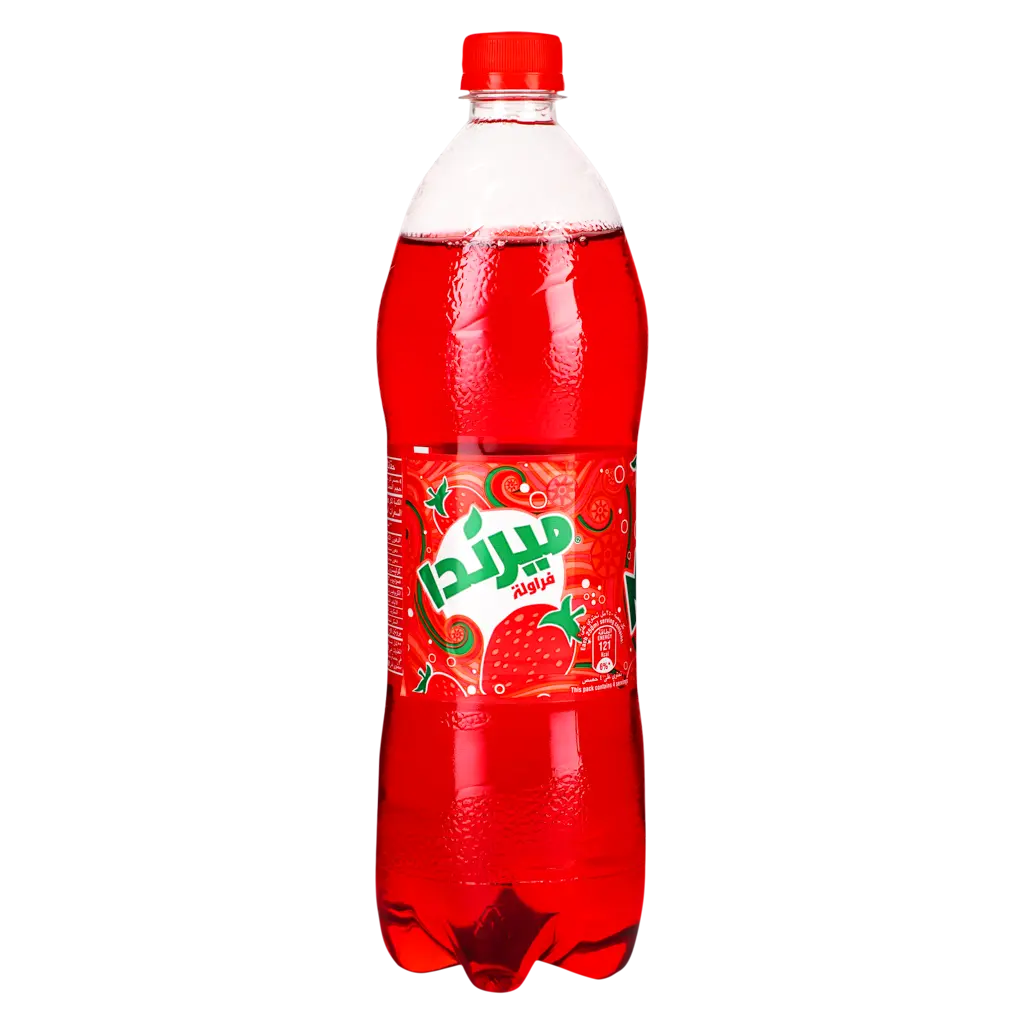 Mirinda Soft Drink Strawberry 1 L - view 1