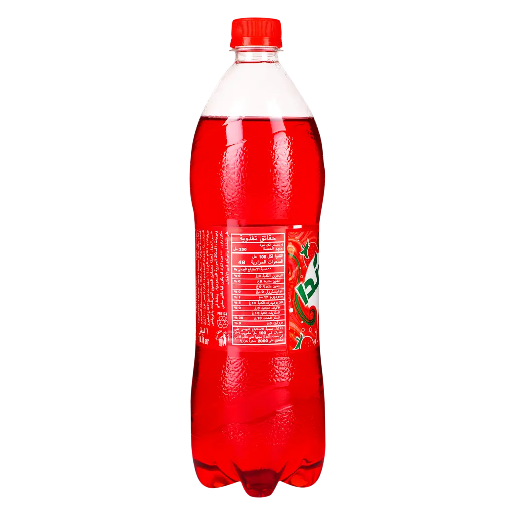 Mirinda Soft Drink Strawberry 1 L - view 3