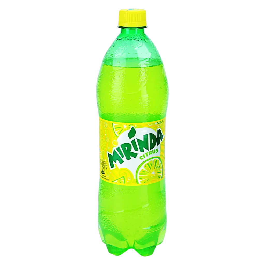 Mirinda Soft Drink Citruss 1 L - view 1