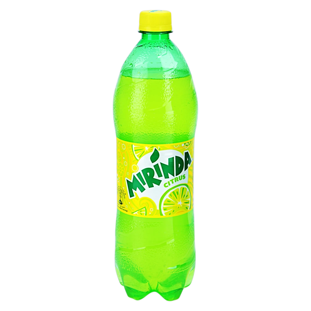 Mirinda Soft Drink Citruss 1 L