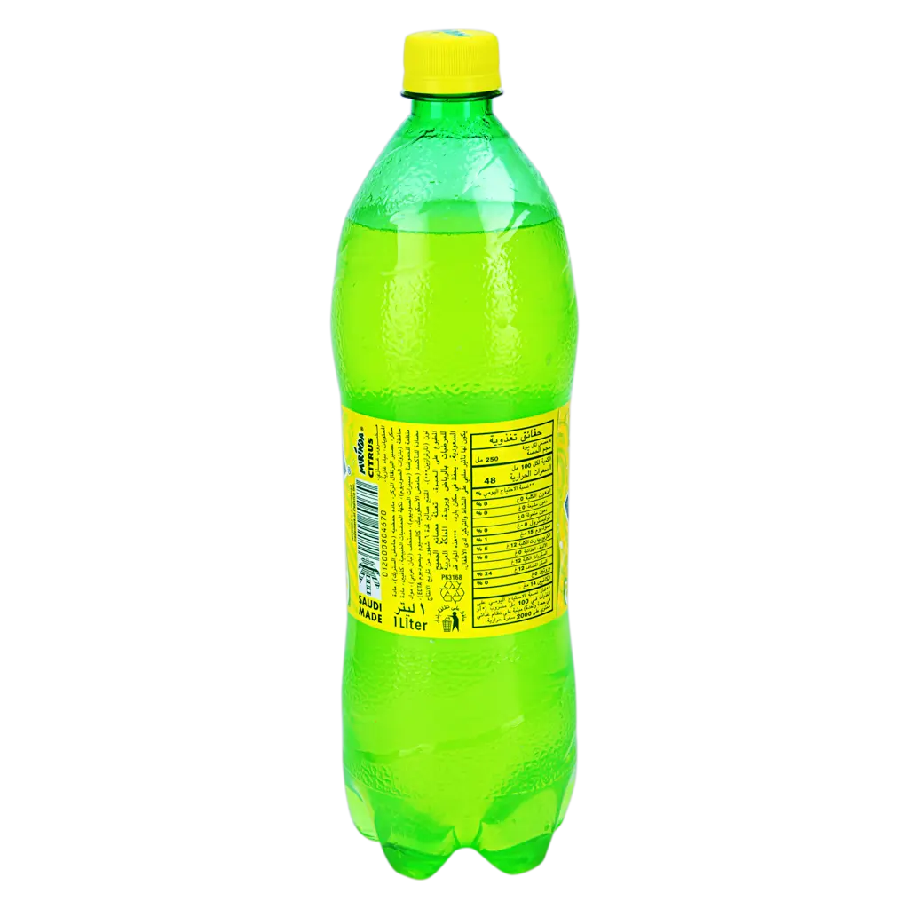 Mirinda Soft Drink Citruss 1 L - view 2