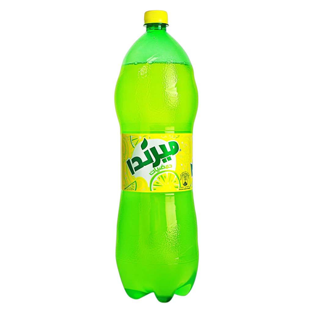 Mirinda Soft Drink Citrus 2.25 Ltr
