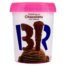 Baskin Robbins Ice Cream Chocolate 500 ml