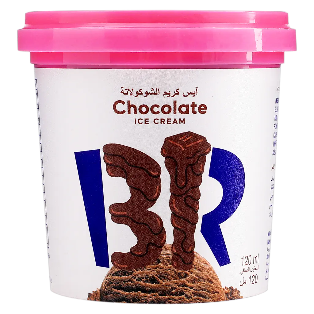 Baskin Robbins Ice Cream Chocolate 120 ml - view 1