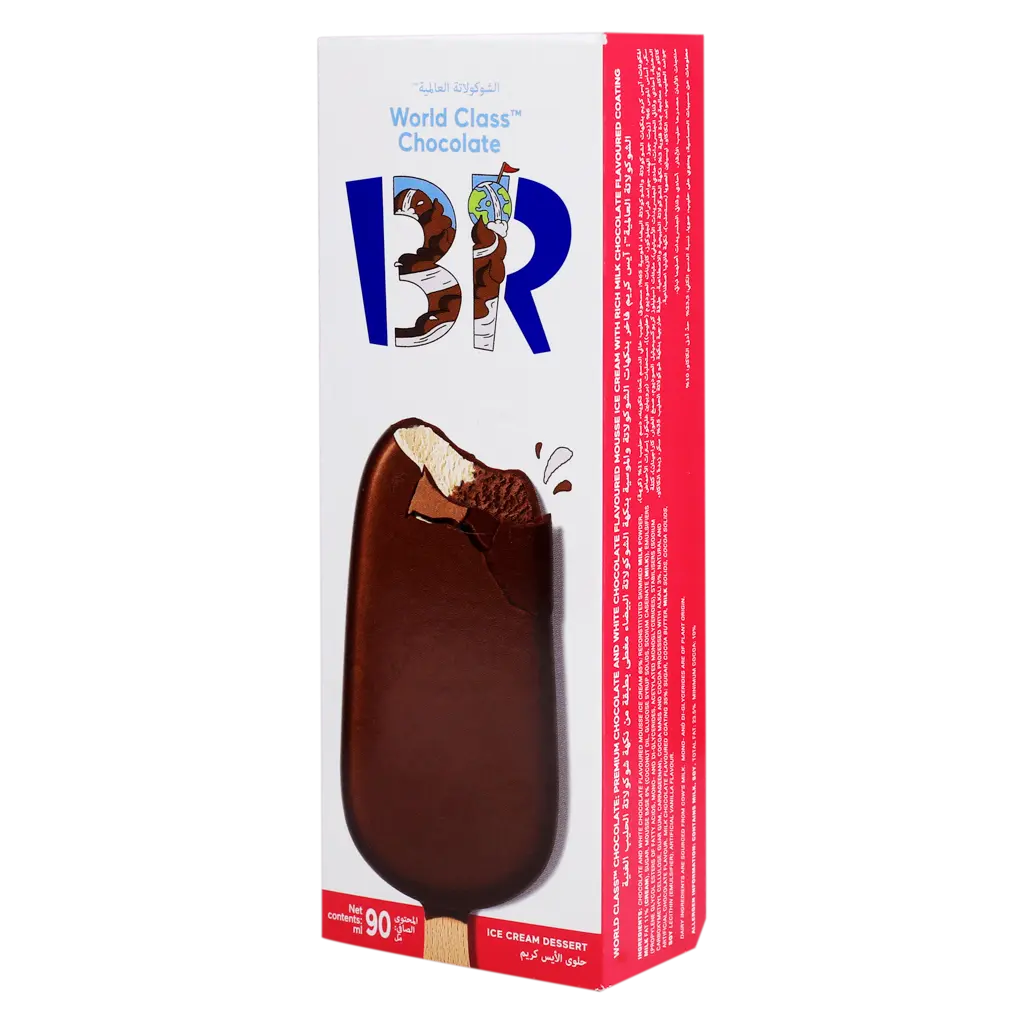 Baskin Robbins Ice Cream World Class Chocolate 90 ml - view 1