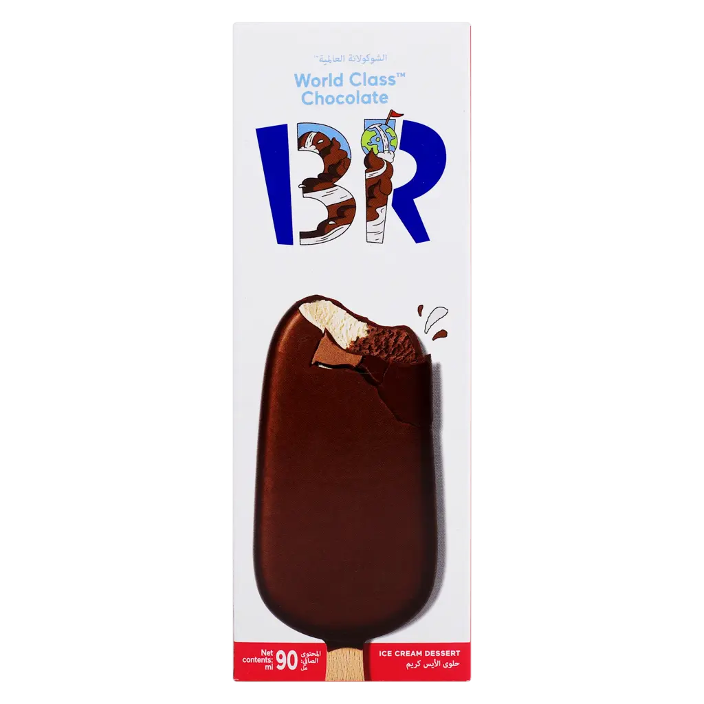 Baskin Robbins Ice Cream World Class Chocolate 90 ml - view 2
