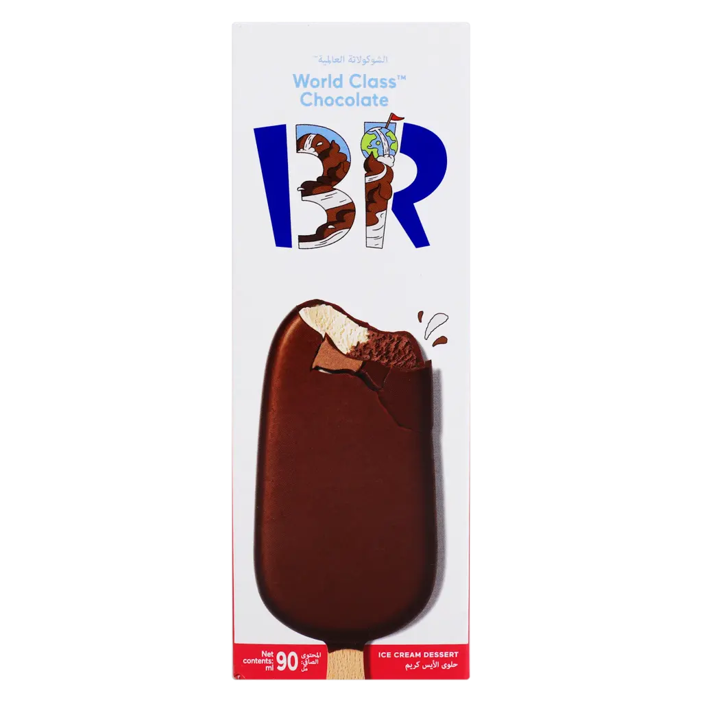 Baskin Robbins Ice Cream World Class Chocolate 90 ml - view 3