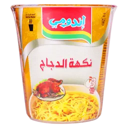 Indomie Cup Noodle Chicken Flavour 60 gm
