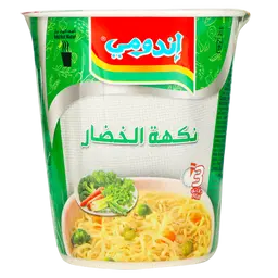 Indomie Cup Noodle Vegetable Flavour 60 gm