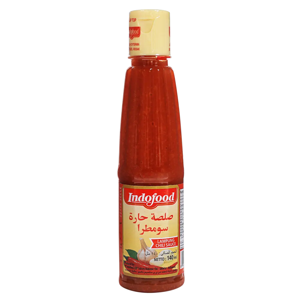 Indofood Chili Sauce Lampung 140 ml - view 1