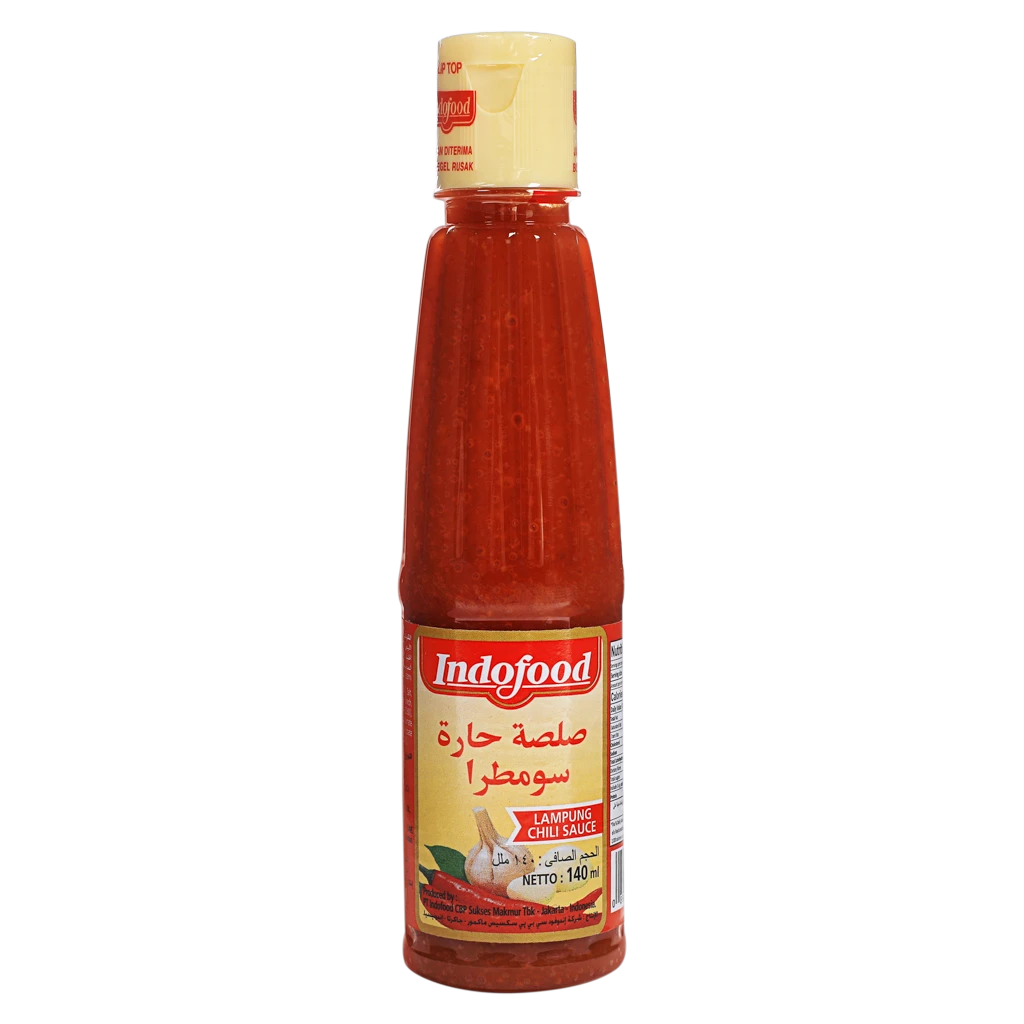 Indofood Chili Sauce Lampung 140 ml